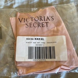 Victoria’s Secret High Waist Tbong size XL